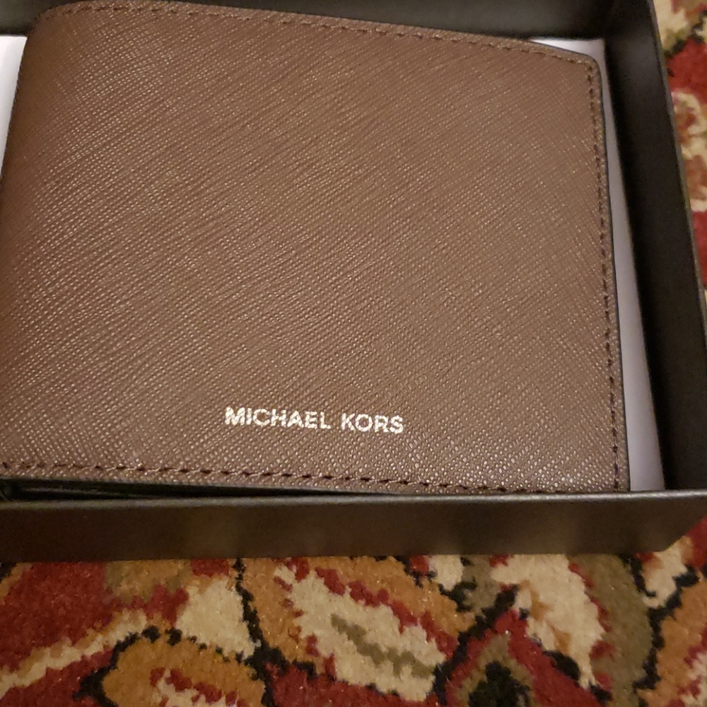 Mk wallet for men